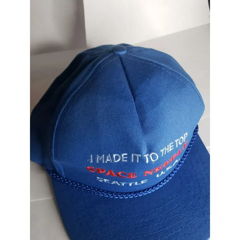 IAAC vintage snapback